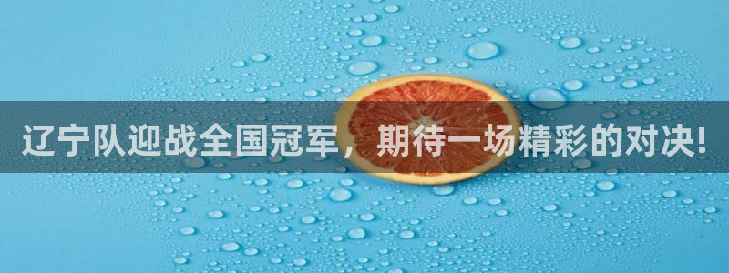 辽宁队迎战全国冠军，期待一场精彩的对决!
