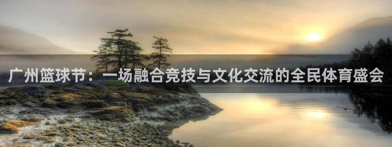 九游体育入口：广州篮球节：一场融合竞技与文化交流的全民体育盛